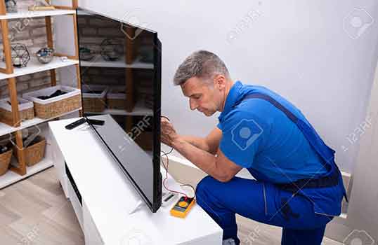 Reparación e Instalación de TV
